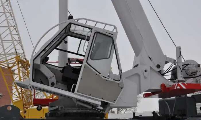 Автокран Челябинец КС-55732-22шасси-43118