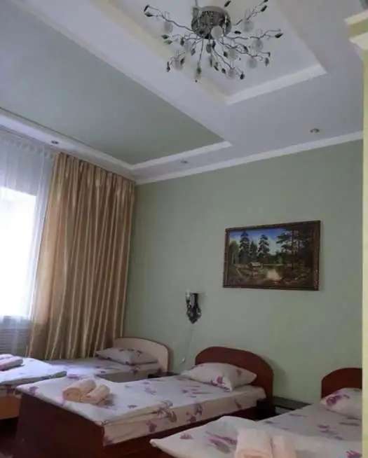 Отель казань, ул.адоратского д.1