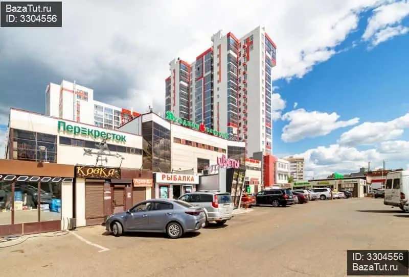Прекрасную однокомнатная квартира в г.Казань,ул.Г.Баруди д.4, 42,00 м², 3 эт., ул.Г.Бауди 4