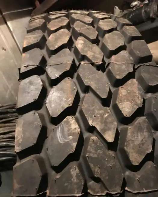 Шина для кранов Michelin 385/95R25