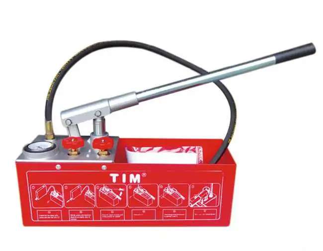 Опрессовочный аппарат TIM WM-50