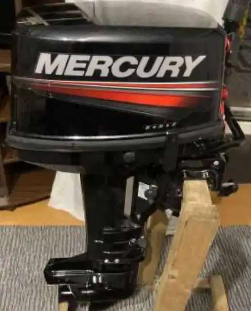 Лодочный мотор mercury 9.9
