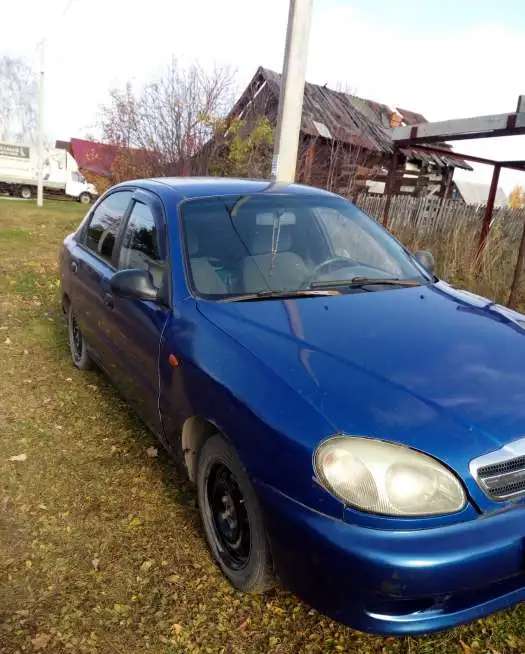 Продам Chevrolet Lanos