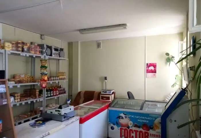 Помещение под пищевое производство или магазин, г Верхняя Пышма, поселок Кедровое ул 40 лет Победы 1 100,00 м2