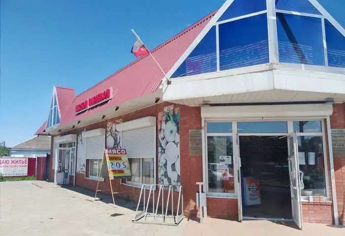 Торговое помещение 188,00 м2