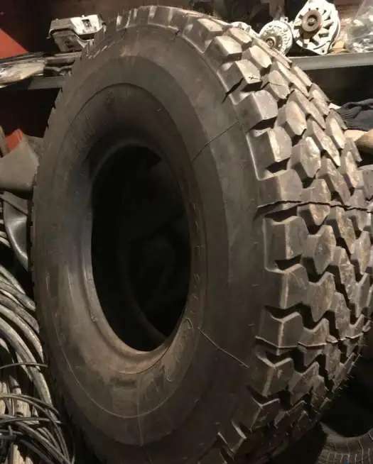 Шина для кранов Michelin 385/95R25