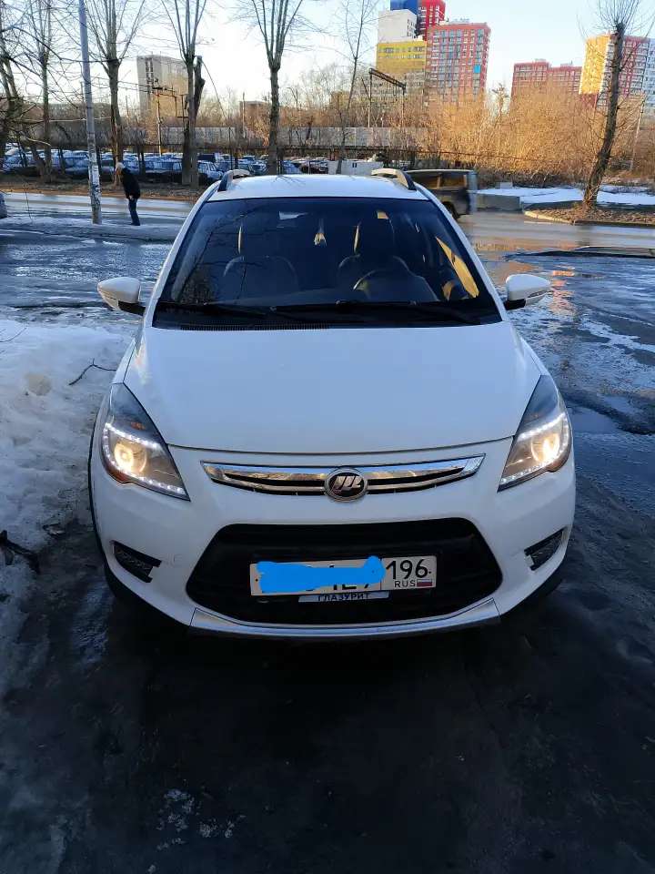 Продажа авто Lifan
