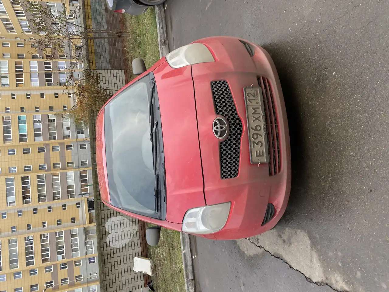 Хорошие авто Toyota Yaris