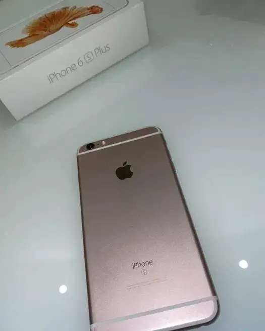 iPhone 6s Plus 128 gb