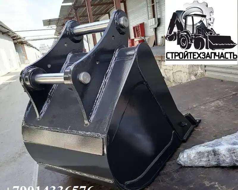 Ковш 600 Venieri VF10.23 VF8.23 установочные пальцы в комплекте