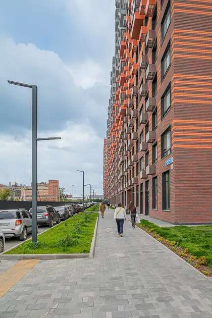 2-к квартира для 5-ти гостей Екатеринбург, Полимерный 13