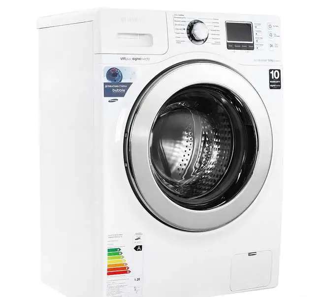 Стиральная машина Samsung WF1802XEC