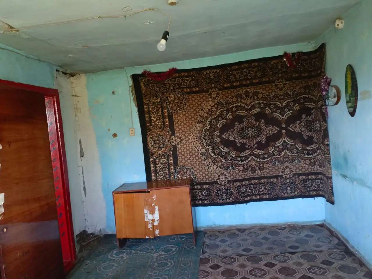 Предлагаем к продаже жилой дом 58 ,6 кв.м., на большом земельном участке 20 соток 58,60 м2