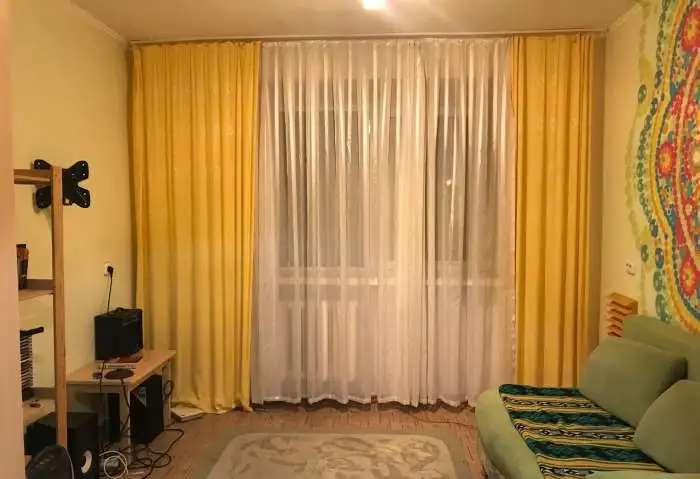 Продается комната 17,2 кв.м. в 4-х комн. квартире