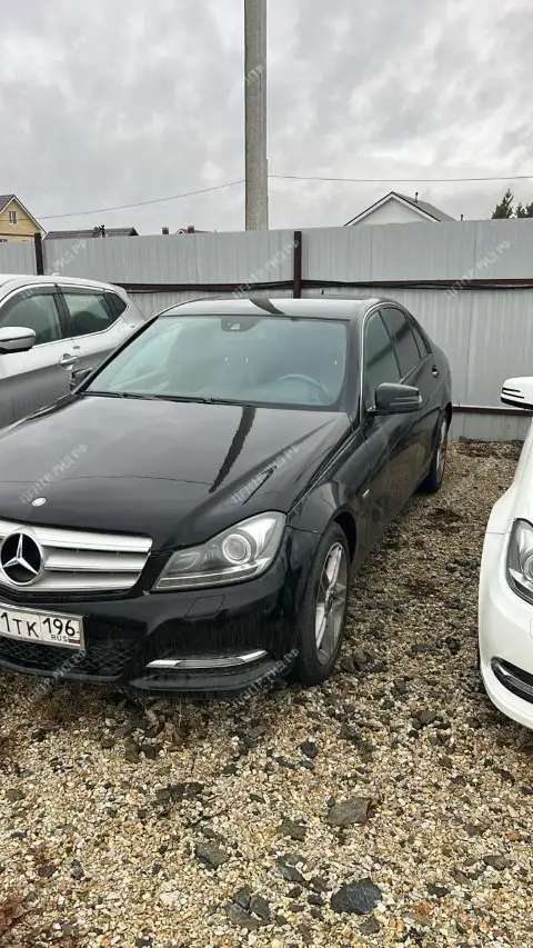 Mercedes-Benz C-класс, 2011