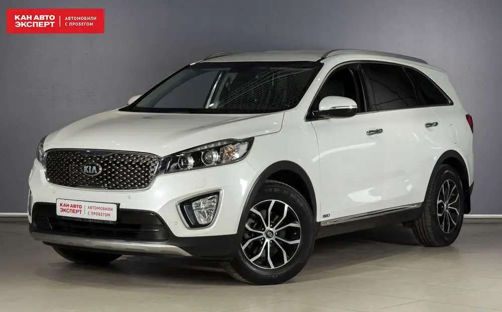 KIA SORENTO PRIME 2017 г. VIN XWEPH183DH0001003