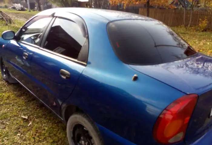 Продам Chevrolet Lanos