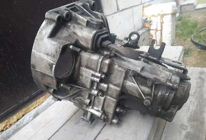 Продам каробку на ваз 2110