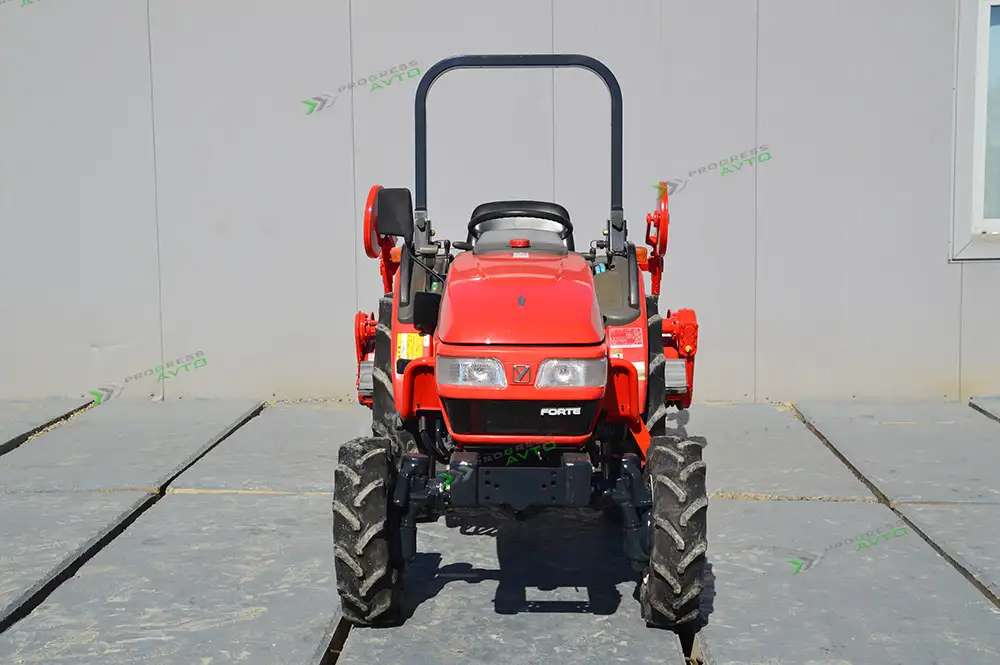 Минитрактор японский Yanmar AF-220 4126