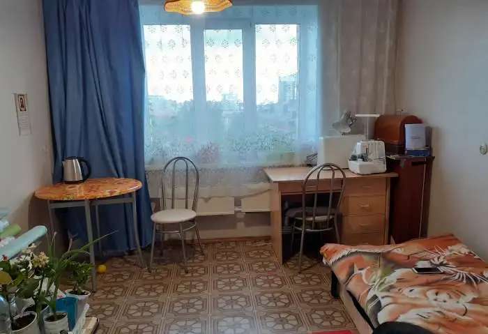 Комната в тихом центре, ул.Чайковского, д.10