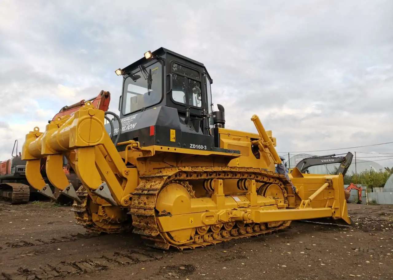 Бульдозер Zoomlion ZD 160-3