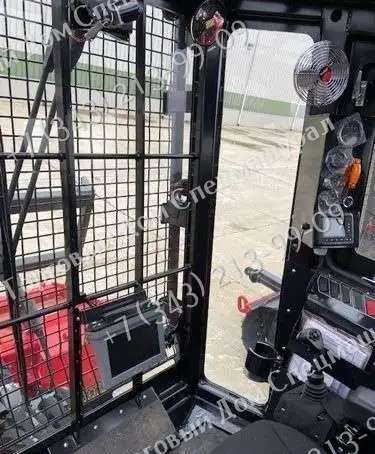 Гусеничный мульчер Fecon FTX600