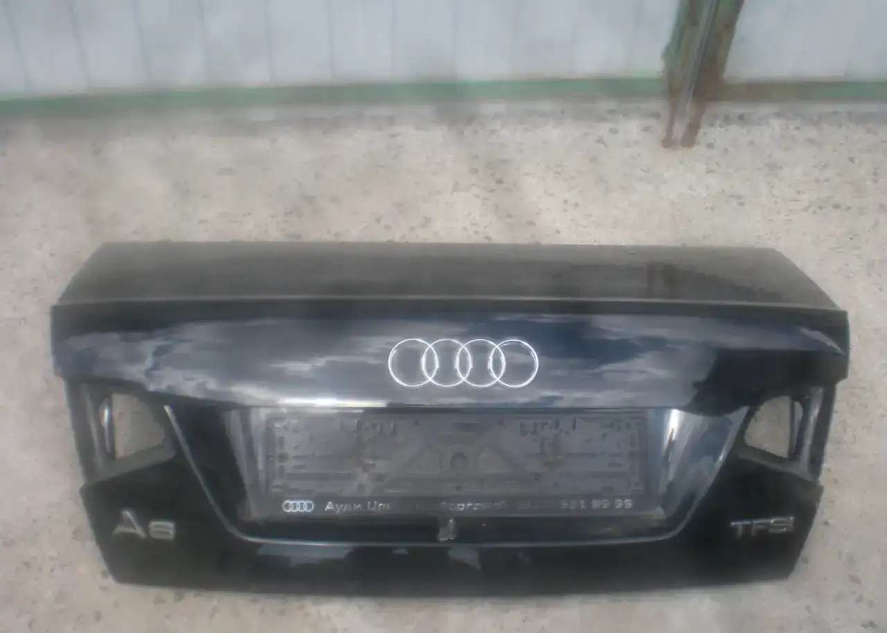 Запчасти на Ауди А6 С6 2011