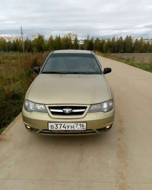 Деу нексия в хорошем состоянии