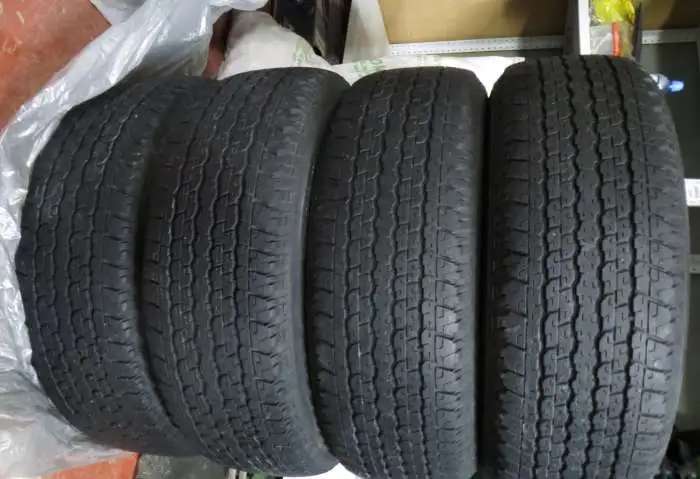 Продажа летних шин bridgestone dueler 840 h/t 265/65 r17