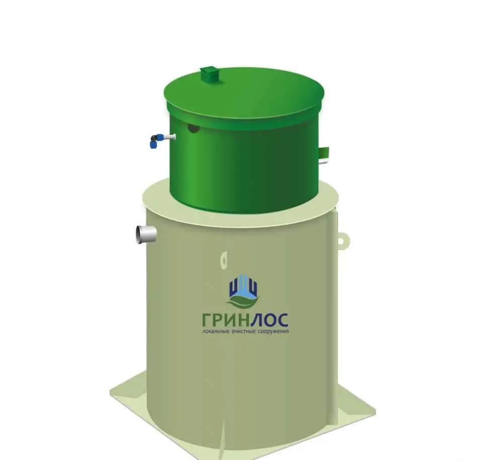 Автономная канализация Грин Лос