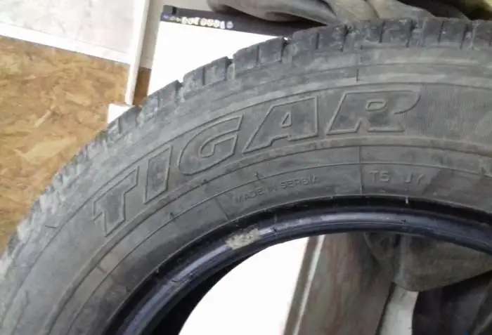 Шины Tigar Cargospeed 175/75/r16C