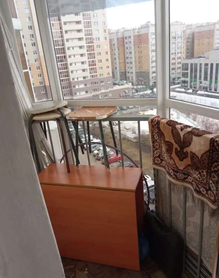 Продаю квартира, Улица Чистопольская,д.12, 37,00 м², 8 эт., Козья слобода м., Улица Чистопольская,д.12