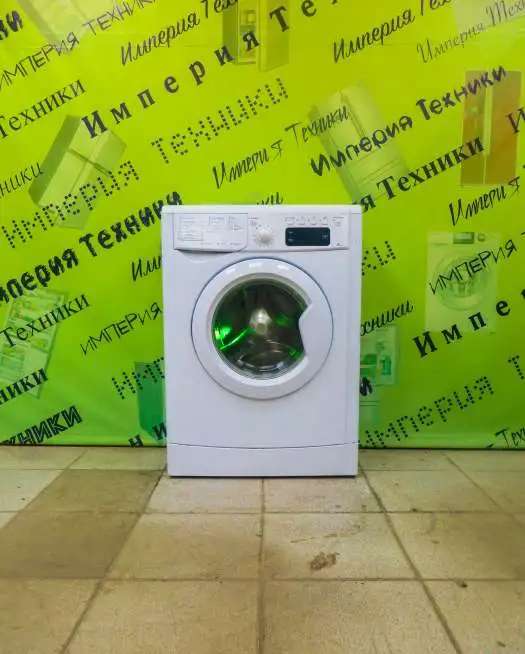 Стиральная машина бу Indesit