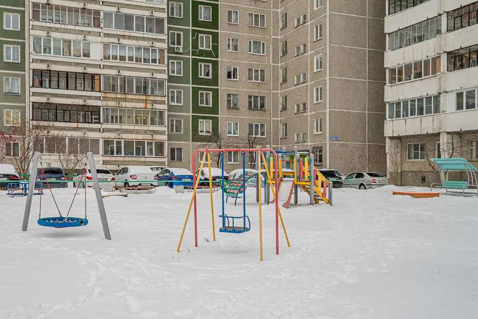 3-к квартира для 9-ти гостей Екатеринбург, улица Калинина, 10