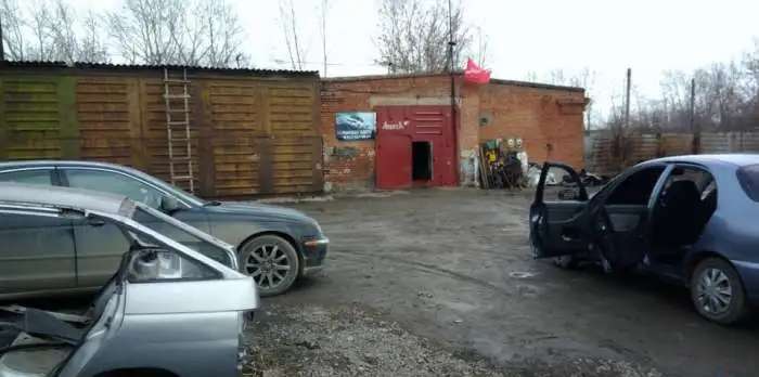 Продам Автосервис в Нижнем Тагиле Улица Чернышевского 46 800,00 м2