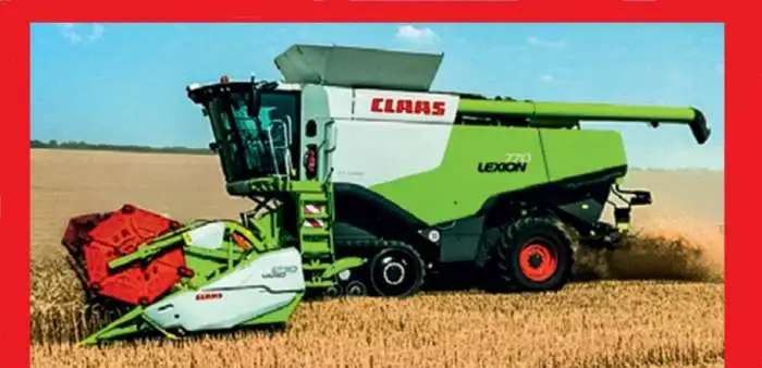 Запчасти John Deer, New Holland, Claas