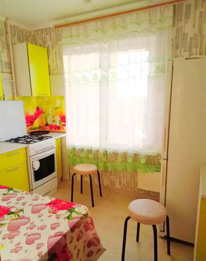 Двухкомнатная квартира, Фатыха Амирхана, 107, 45,50 м², 8 эт., Северный вокзал, Фатыха Амирхана, 107