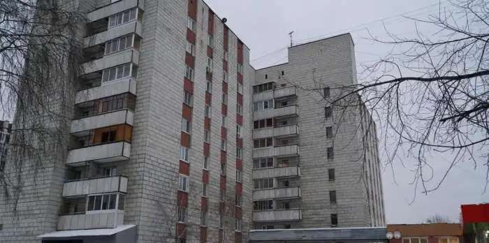Здам комнату, Кобозева 29