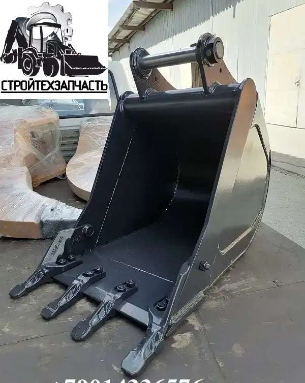 Ковш 600 Venieri VF10.23 VF8.23 установочные пальцы в комплекте