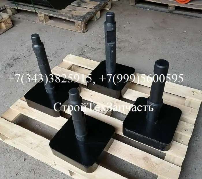 Пика трамбовка для Sandvik BA505 Indeco HP500 Jcb HM380 Furukawa F5