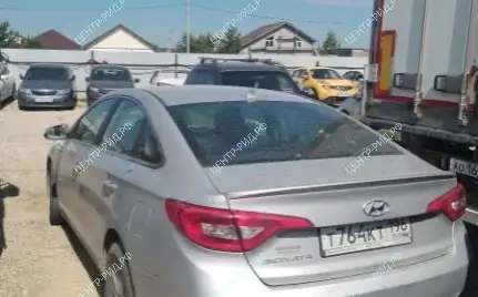 Hyundai Sonata, 2017