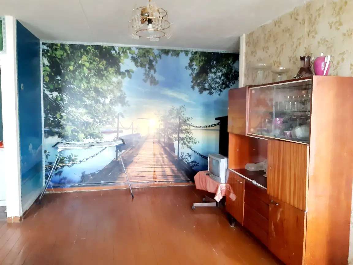 3-х квартира 58 кв.м., 58,00 м², Уралмаш м.,, ул. Краснофлотцев 4