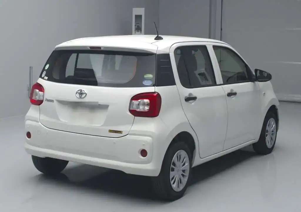 Toyota Passo XS 2018 год без пробега по РФ