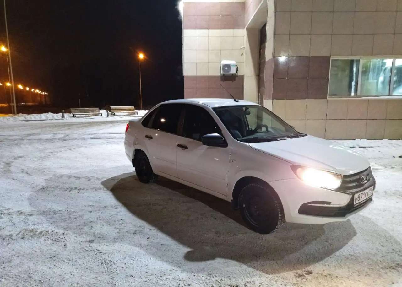 Ваз(lada) 2020г. Лада Гранта