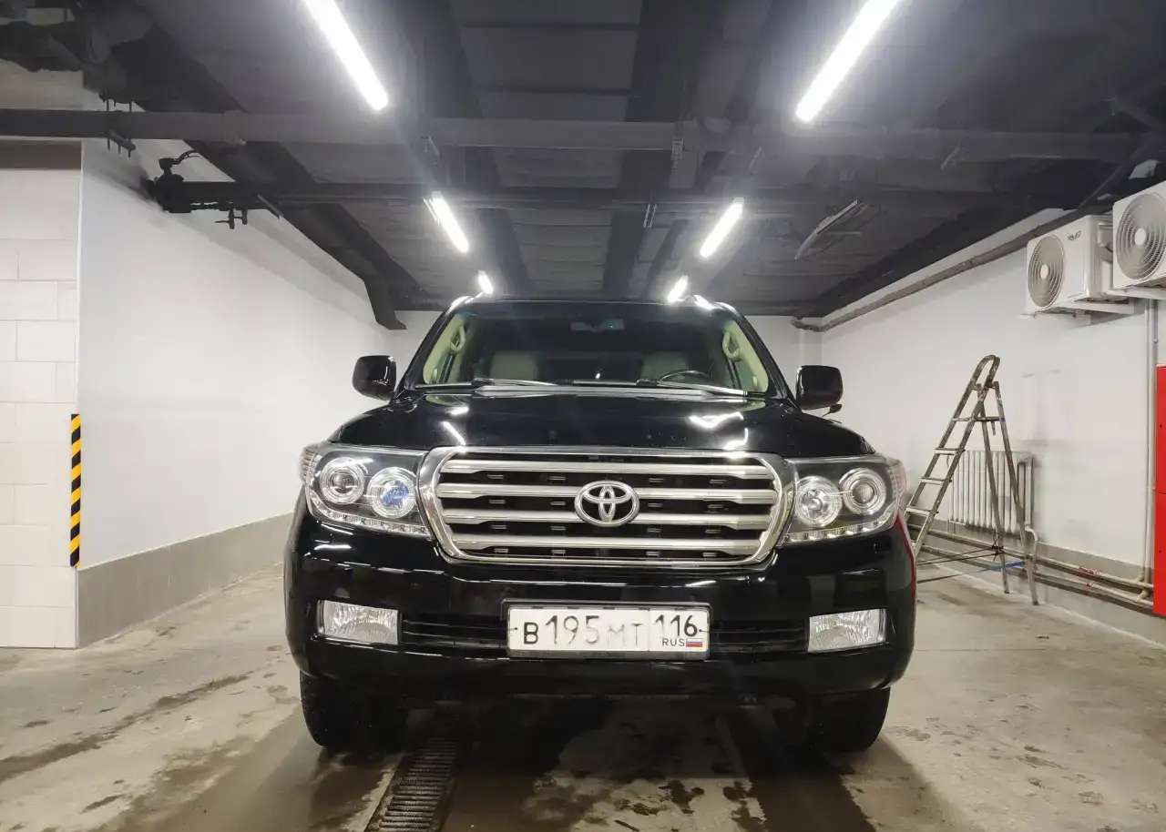 Транспортное средство TOYOTA LAND CRUISER 200, год изготовления 2010г.
