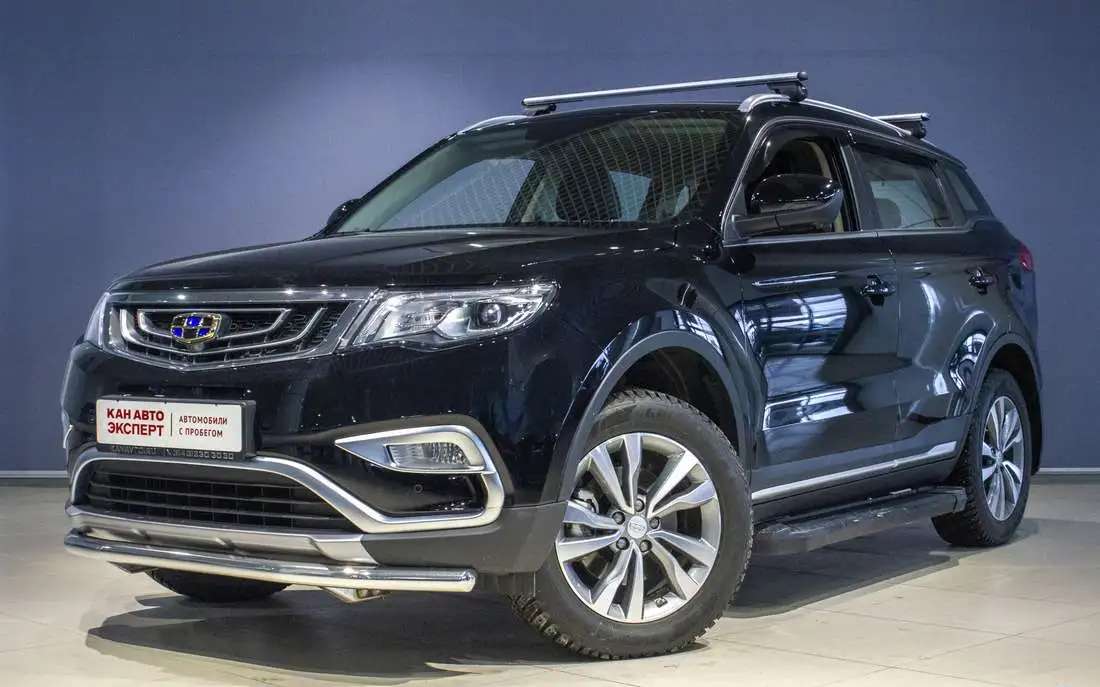 GEELY Atlas 2.4 149 л.с. 2020 г. VIN Y4K8762Z1LB308223