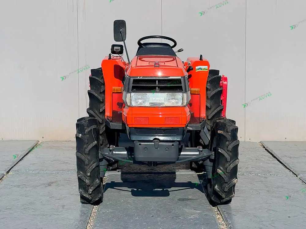 Японский минитрактор Kubota GL-27 4292