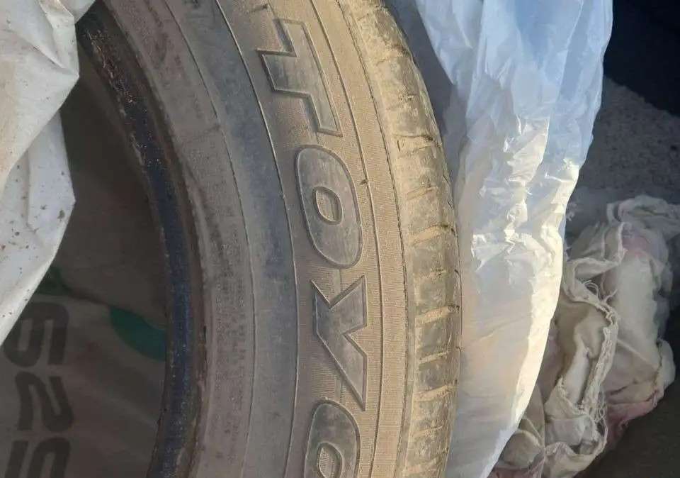 Продам покрышки