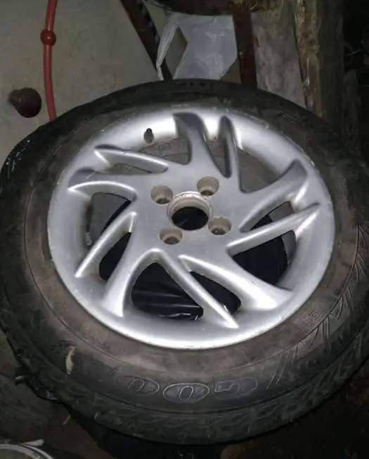 4 Колёса good year M+S 175 65 R14