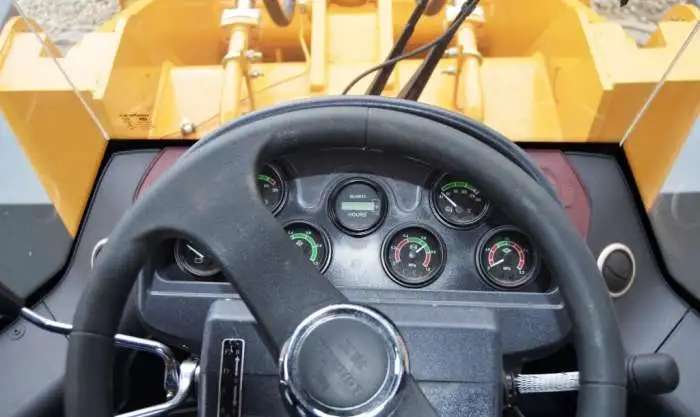 XCMG Lonking 833B Новый в наличии 3т. 1,8м3